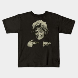 Rue McClanahan 70s -VINTAGE RETRO STYLE Kids T-Shirt